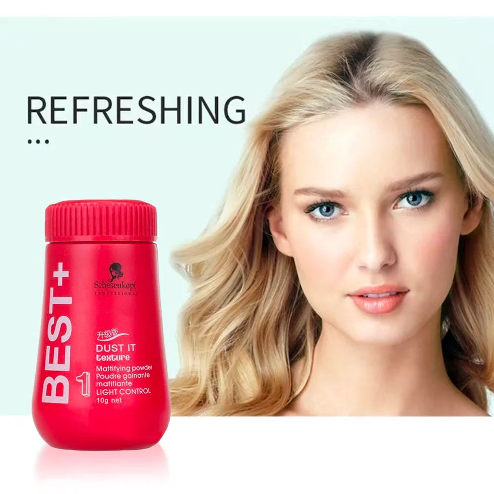 Volumizing Hair Styling Powder Oil Control Quick DIY-Friendly Qme