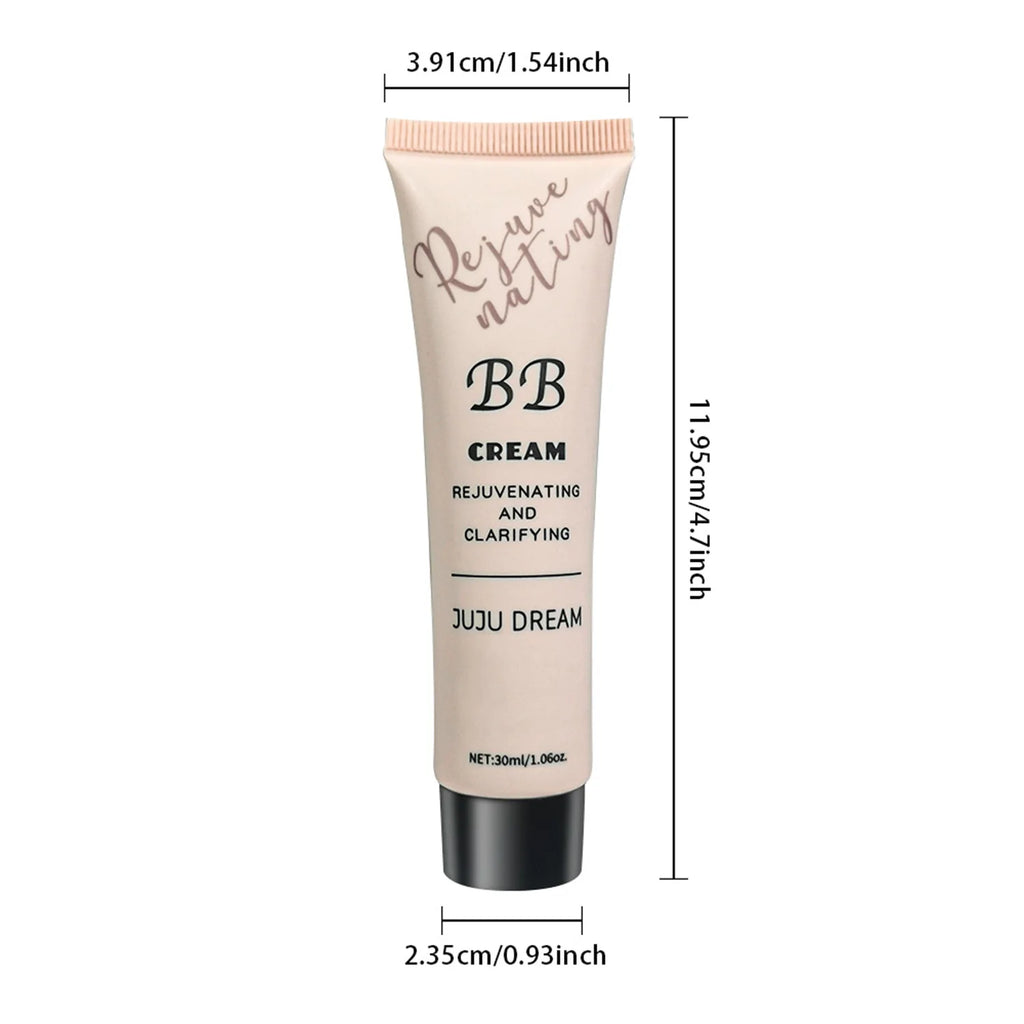 Correcting BB Cream Whitening Brightening Concealer Foundation Qme