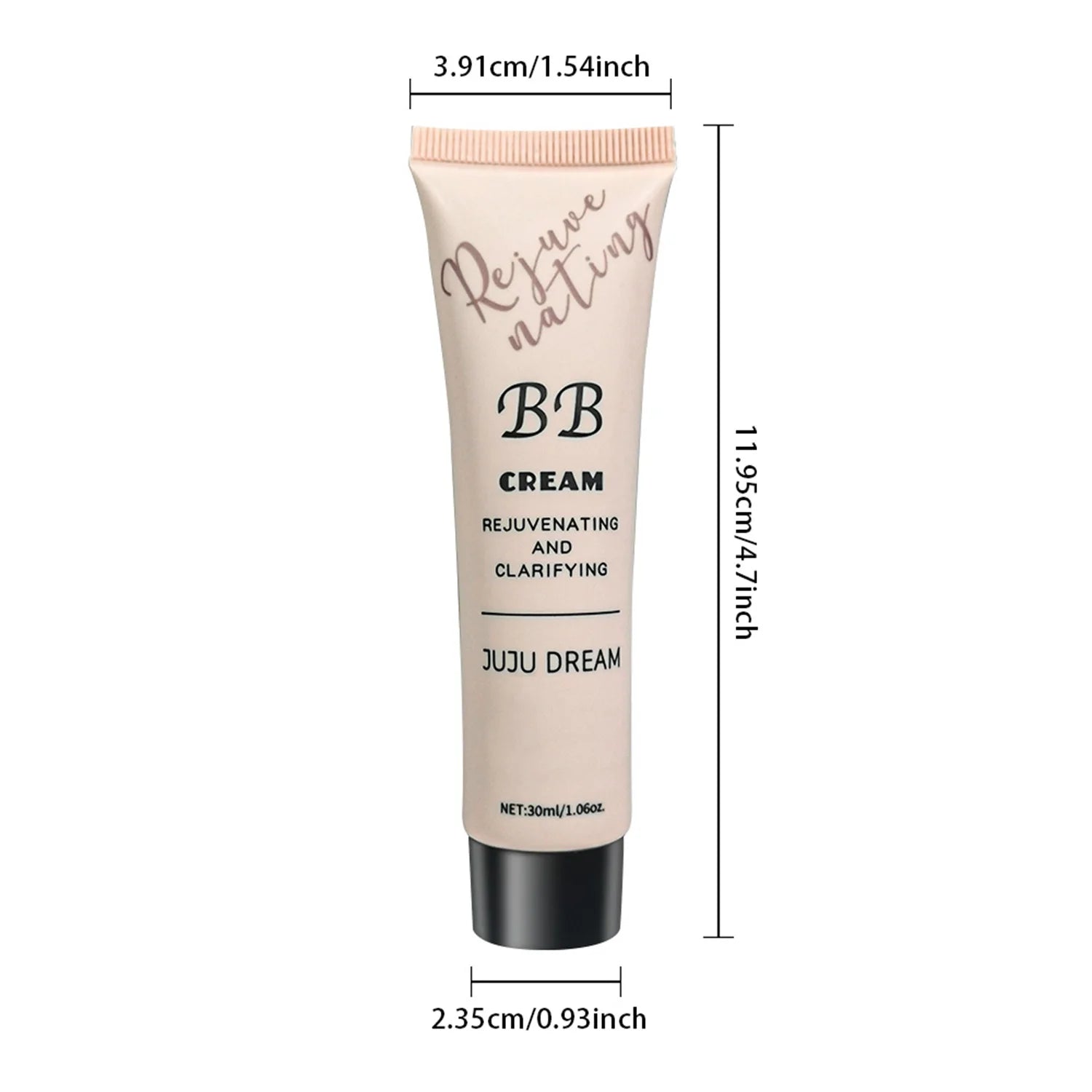 Correcting BB Cream Whitening Brightening Concealer Foundation Qme