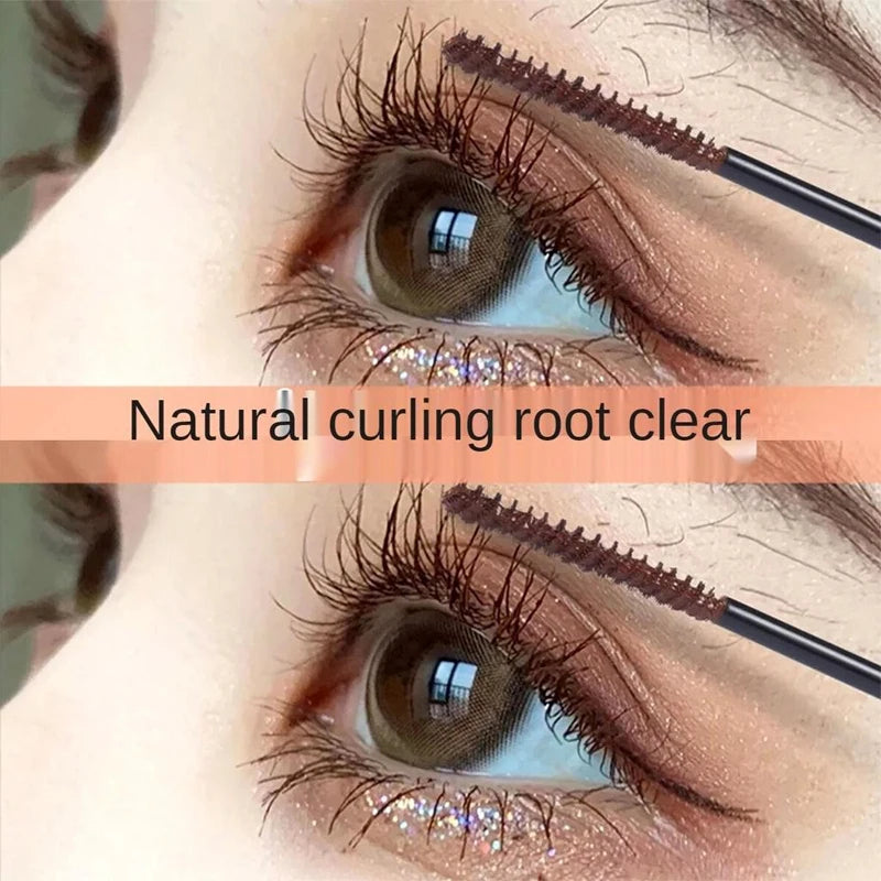 Waterproof Smudge-proof Lengthening Mascara Noticeable Eyelash Growth Qme