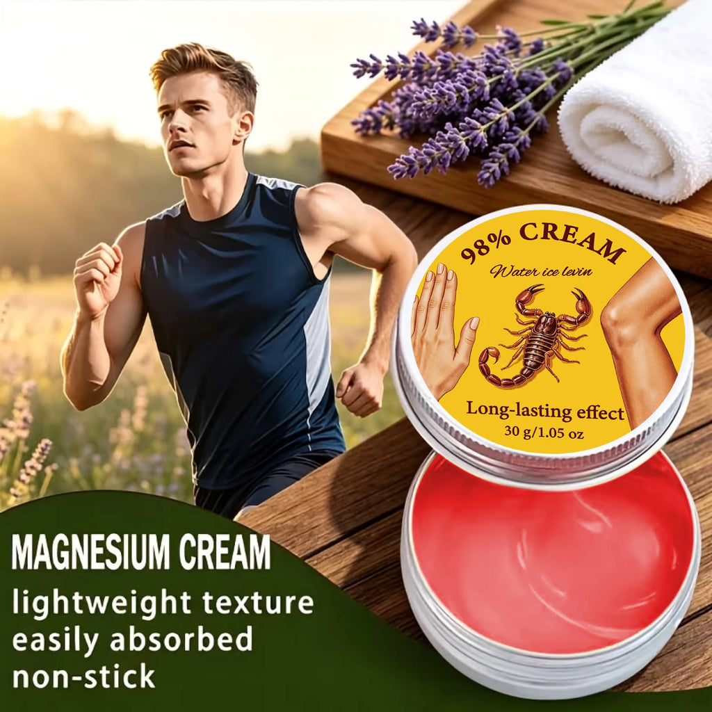 Bee Venom & Collagen Solid Balm, Daily Moisturizing Firming Skin Care for Body & Joints Qme