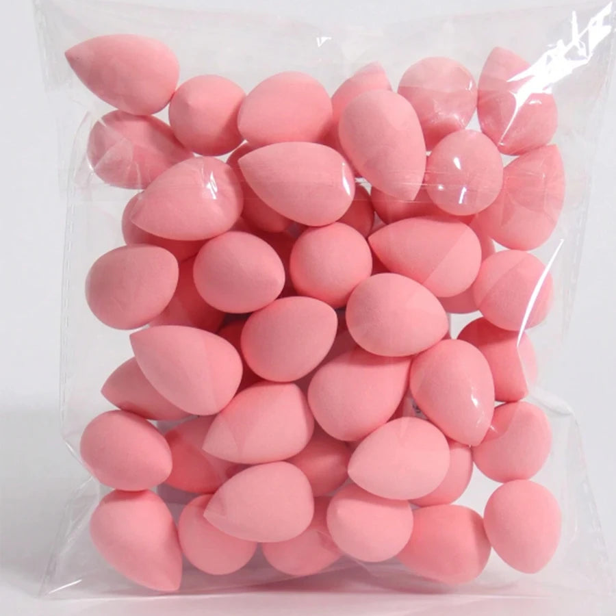 Mini Finger Puff Beauty Cosmetic Foundation Sponge Makeup Blender Qme