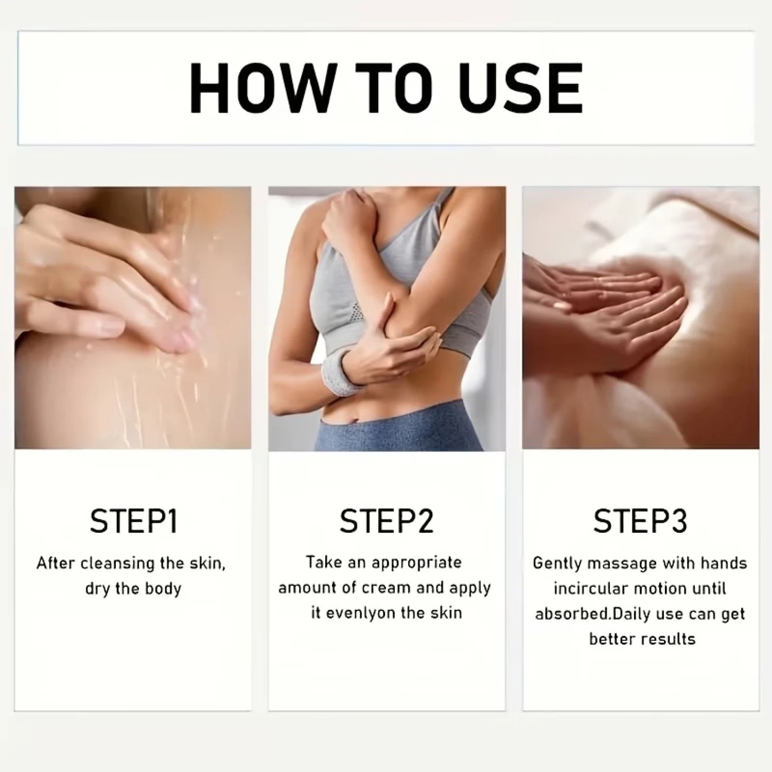 Bee Venom & Collagen Solid Balm, Daily Moisturizing Firming Skin Care for Body & Joints Qme