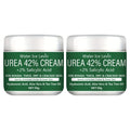 New 42% Urea Cream + 2% Salicylic acid Foot and hand Moisturizer, deep moisturizer and Nourishing moisturizer Qme 2pcs