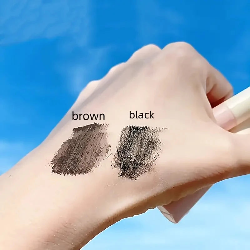 Waterproof Smudge-proof Lengthening Mascara Noticeable Eyelash Growth Qme