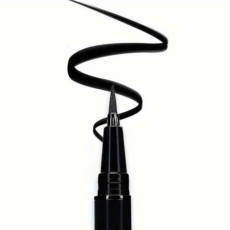 Waterproof Matte Liquid Eyeliner Smoky Eye Easy-to-apply Long-lasting Qme