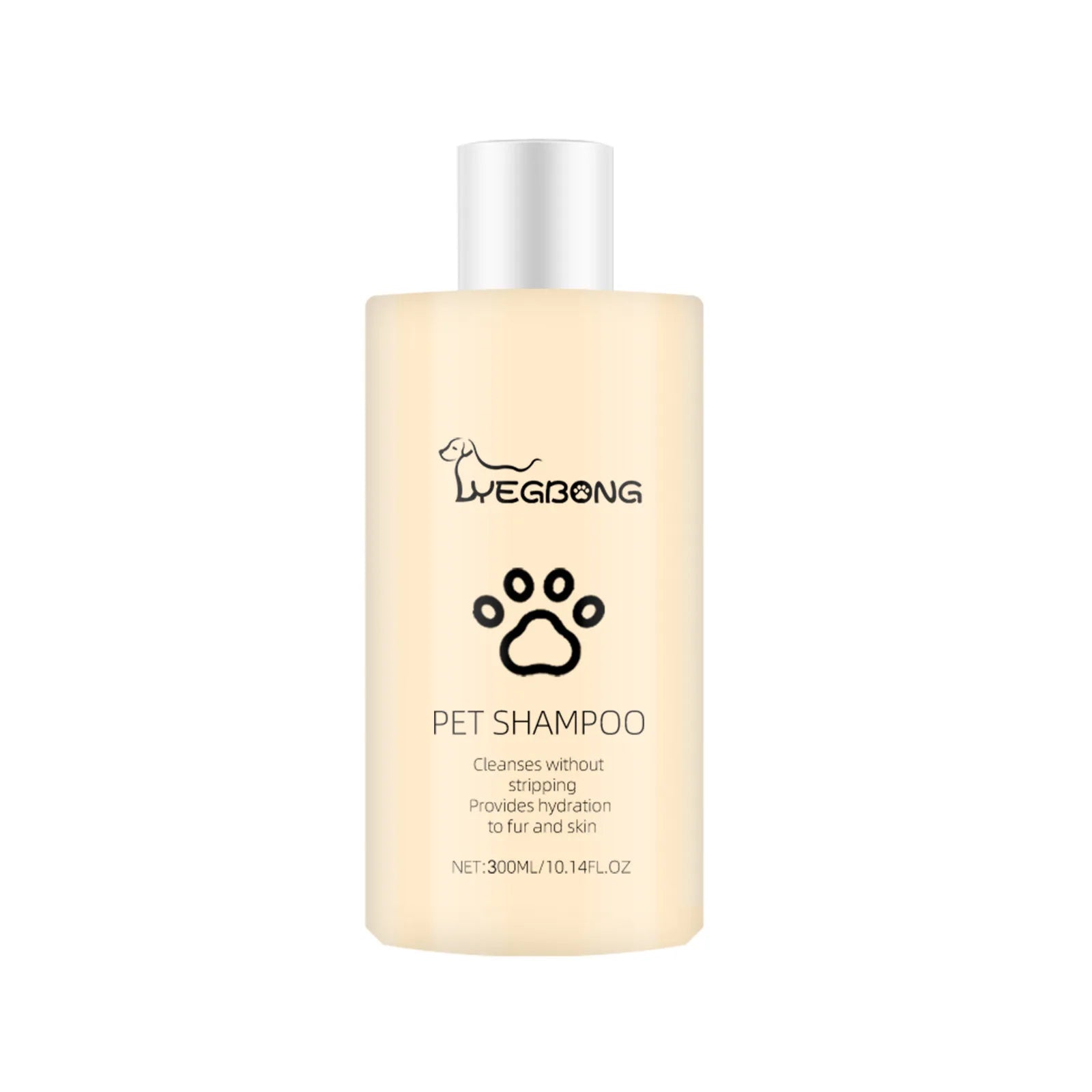 Pet Wash Shampoo Dogs Hair Soften Dirts Mites Removal Flea Kille Deodorizing Reduce Itching Anti Flea Pet Grooming Puppy Shampoo Qme 300ml
