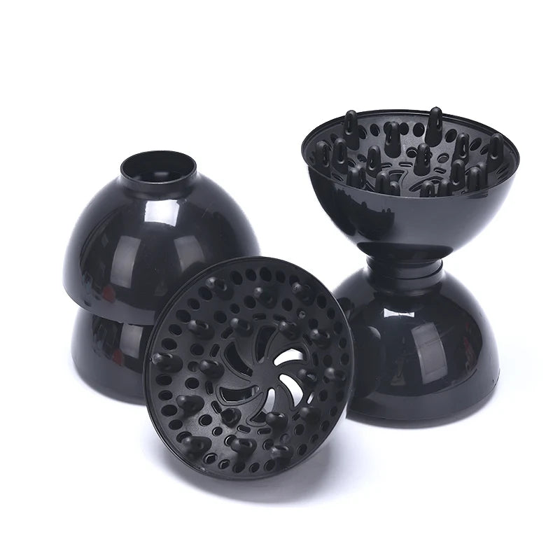 Hair Curl Dryer Diffuser Styling Tools Accessories Cover Blower Qme Default Title