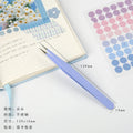 1pc/pack Kawaii Cute Macarons Creative Stationery Tool Tweezers for Scrapbooking Journals Utility Knife Kawaii Stationery Qme 3