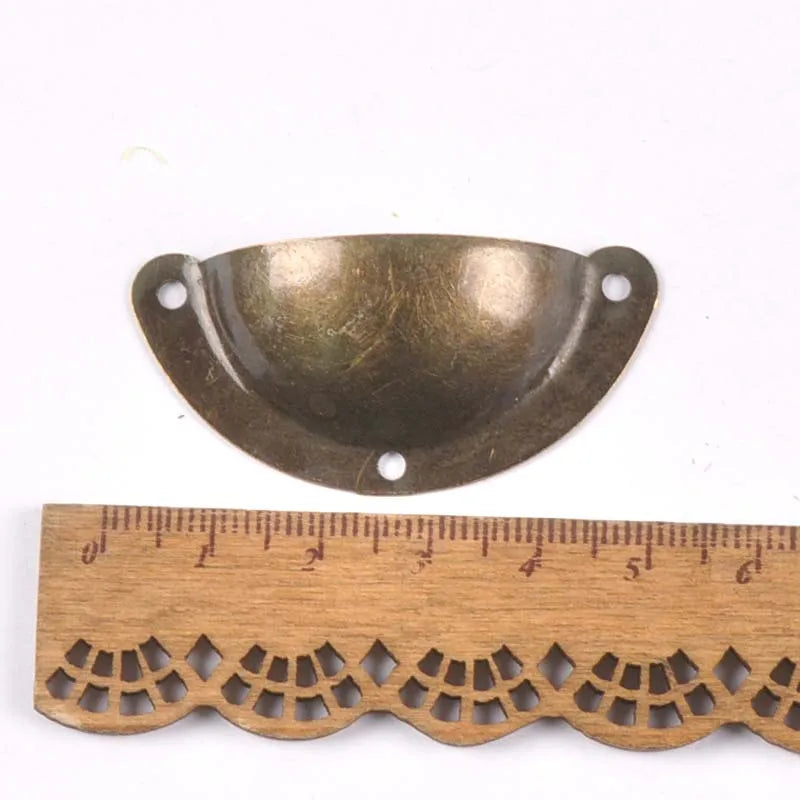 European Retro Antique Striped Carved Furniture Handles Kitchen Pulls Jewelry Box Cupboard Cabinet Knobs Drawer Door c2265 Qme