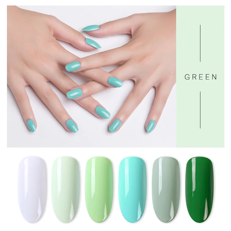 Arte Clavo Gel Polish Nail Supplies Professionals Art Semi Permanent Qme