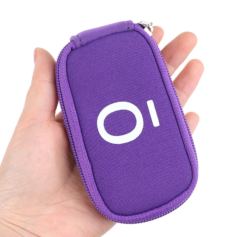 10Slots 1- Essential Oil Storage Bag Doterra Bottle Holder Hanging Qme