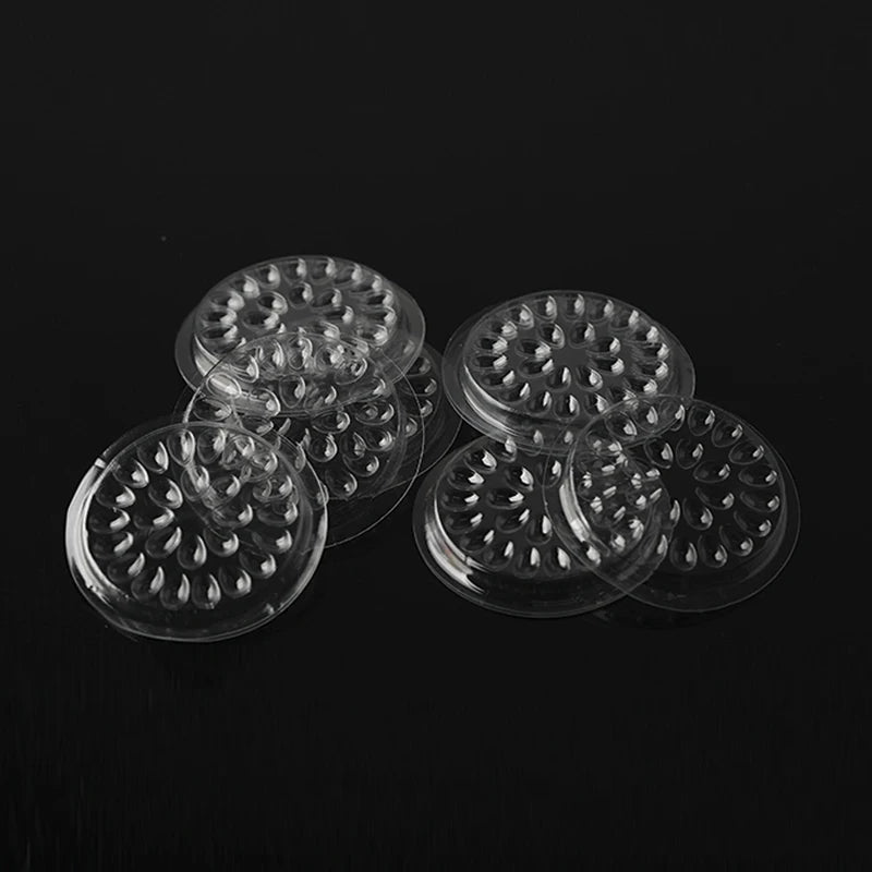Glue Gasket Eyelash Holder Adhesive Pallet Extension Pads Stand Qme