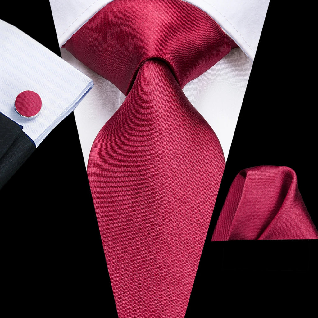 Mens Tie Red Wine Burgundy Paisley Wedding Floral Maroon Necktie Men Qme C-3120