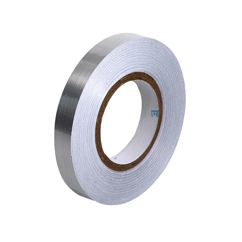 50M Self Adhesive Wall Decoration Stickers Floor Waterproof Gap Sealing Strip Kitchen Tiles Mould Proof Beauty Sewing Tape Qme Silver 50m 0.5cm