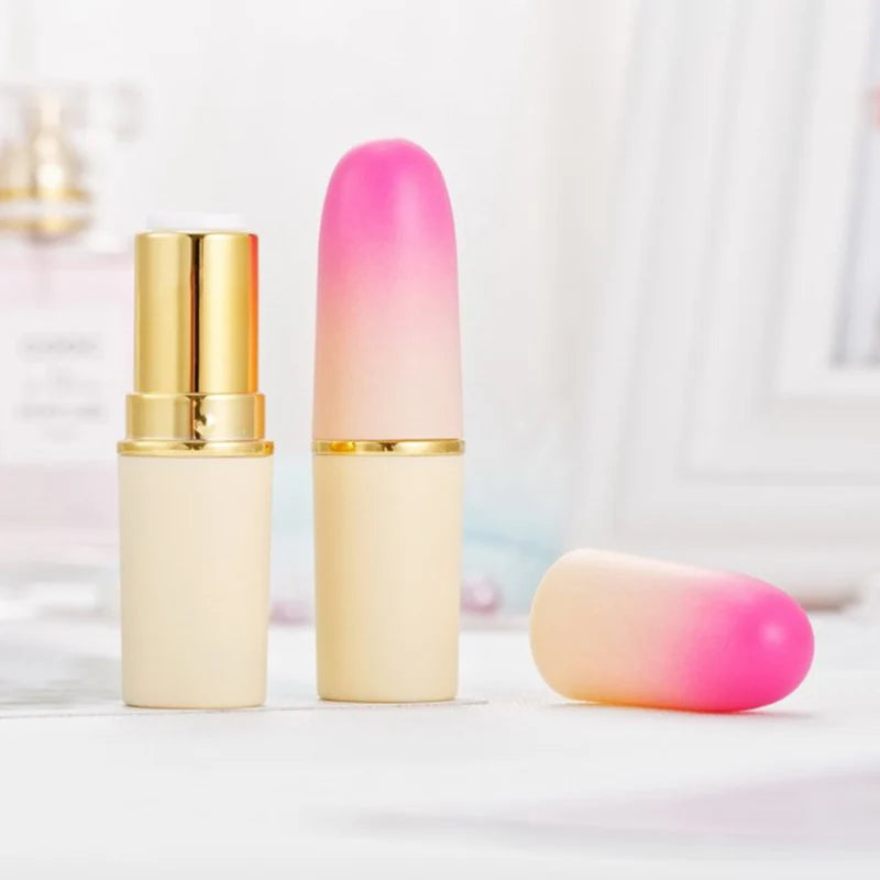 Bullet Shape Empty Lipstick Tube Diy Lip Balm Tubes Homemade Stick Qme