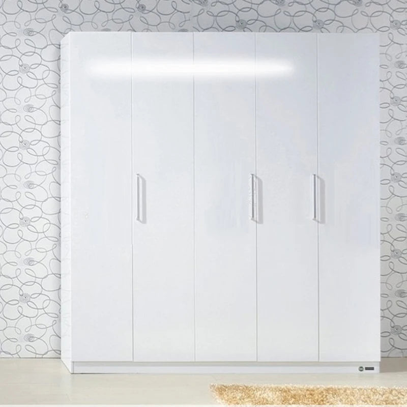 White Contact Paper Vinyl Self Adhesive Wallpaper Bedroom Living Room Qme