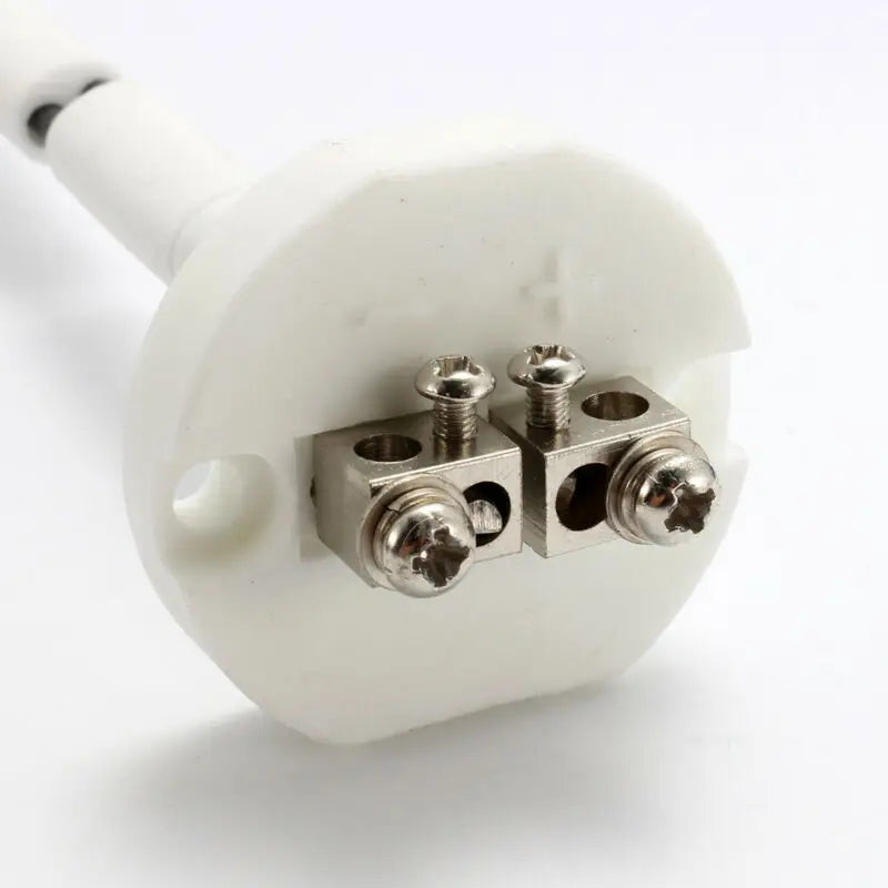 Universal K-Type Thermocouple Block Ceramic Kiln Probe 2372/1300 Degree F/C 11G High Tool Temperature Controller New Qme