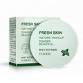 Makeup Matte Loose Powder Oil Control Soft Light Silk Face Concealer Skin Finish Powder Translucent Foundation Qme 1Pc