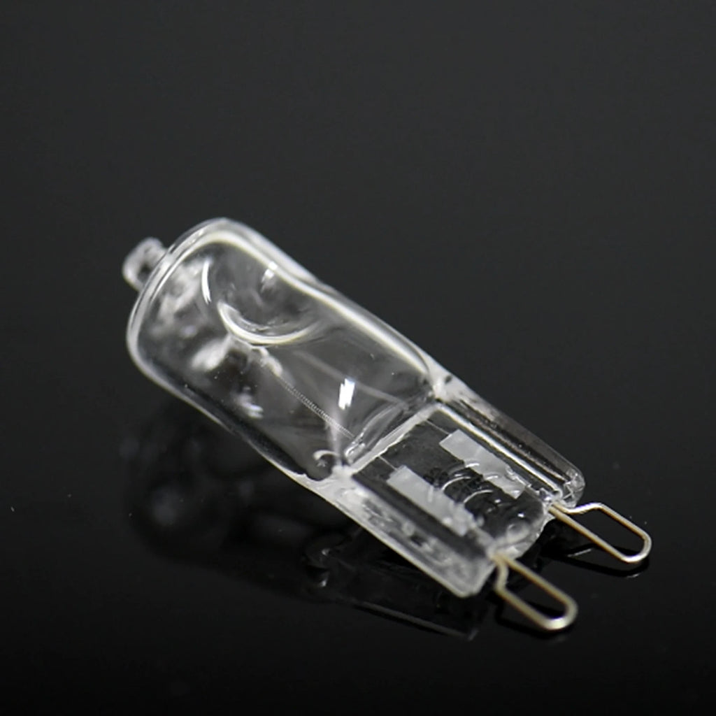 110V220V Oven Light Bulb G9 High Temperature Bulb Steamer Light G9 Oven Lighting Bulb 40w 300 Degrees High Temperature Handy Qme