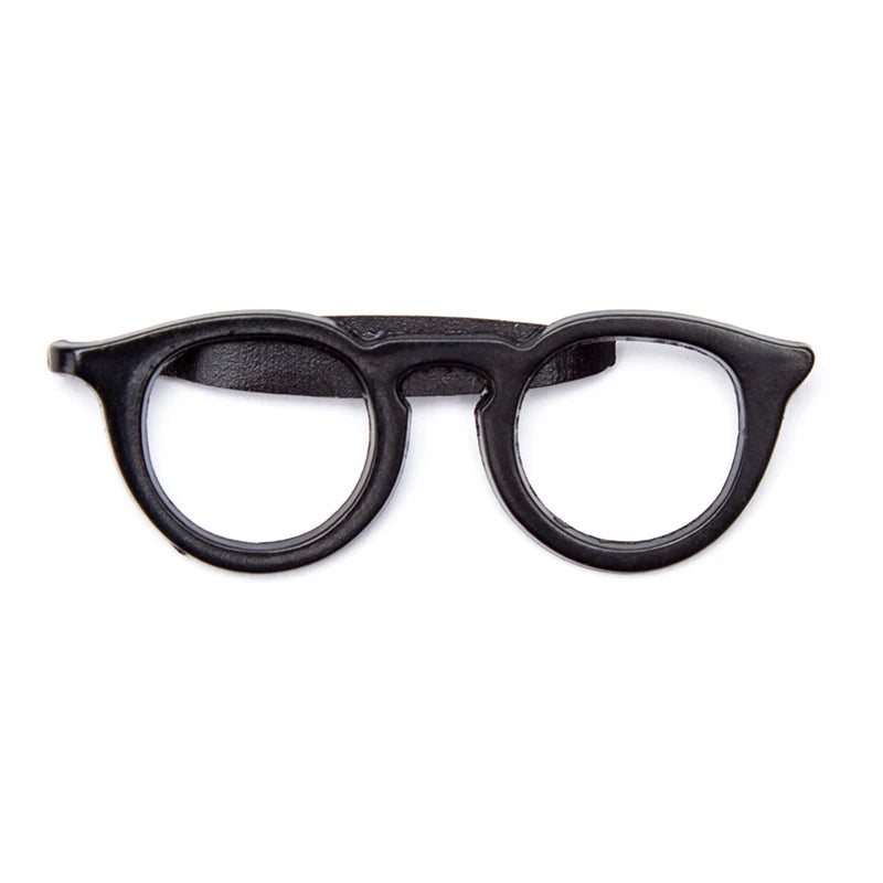 Tie Clip Men Solid Fashion Glasses Tone Bar Practical Necktie Clasp Qme LDJ1570