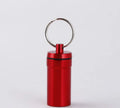 10pcs Silicone Earplugs Packaging Box Convenient Outdoor Handy Music Earplug Gift Box Qme red