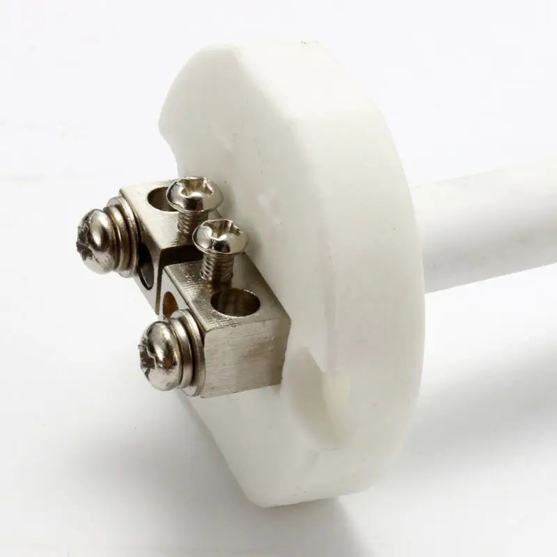 Universal K-Type Thermocouple Block Ceramic Kiln Probe 2372/1300 Degree F/C 11G High Tool Temperature Controller New Qme