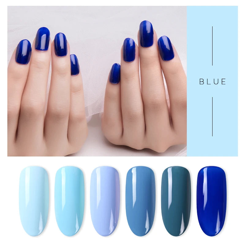 Arte Clavo Gel Polish Nail Supplies Professionals Art Semi Permanent Qme