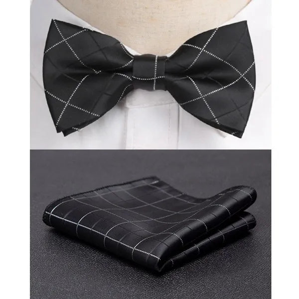 Men Bowtie Cravat Fashion Butterfly Party Wedding Ties Girls Business Qme J1-24