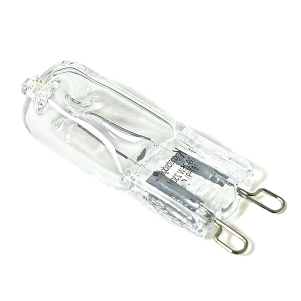110V220V Oven Light Bulb G9 High Temperature Bulb Steamer Light G9 Oven Lighting Bulb 40w 300 Degrees High Temperature Handy Qme