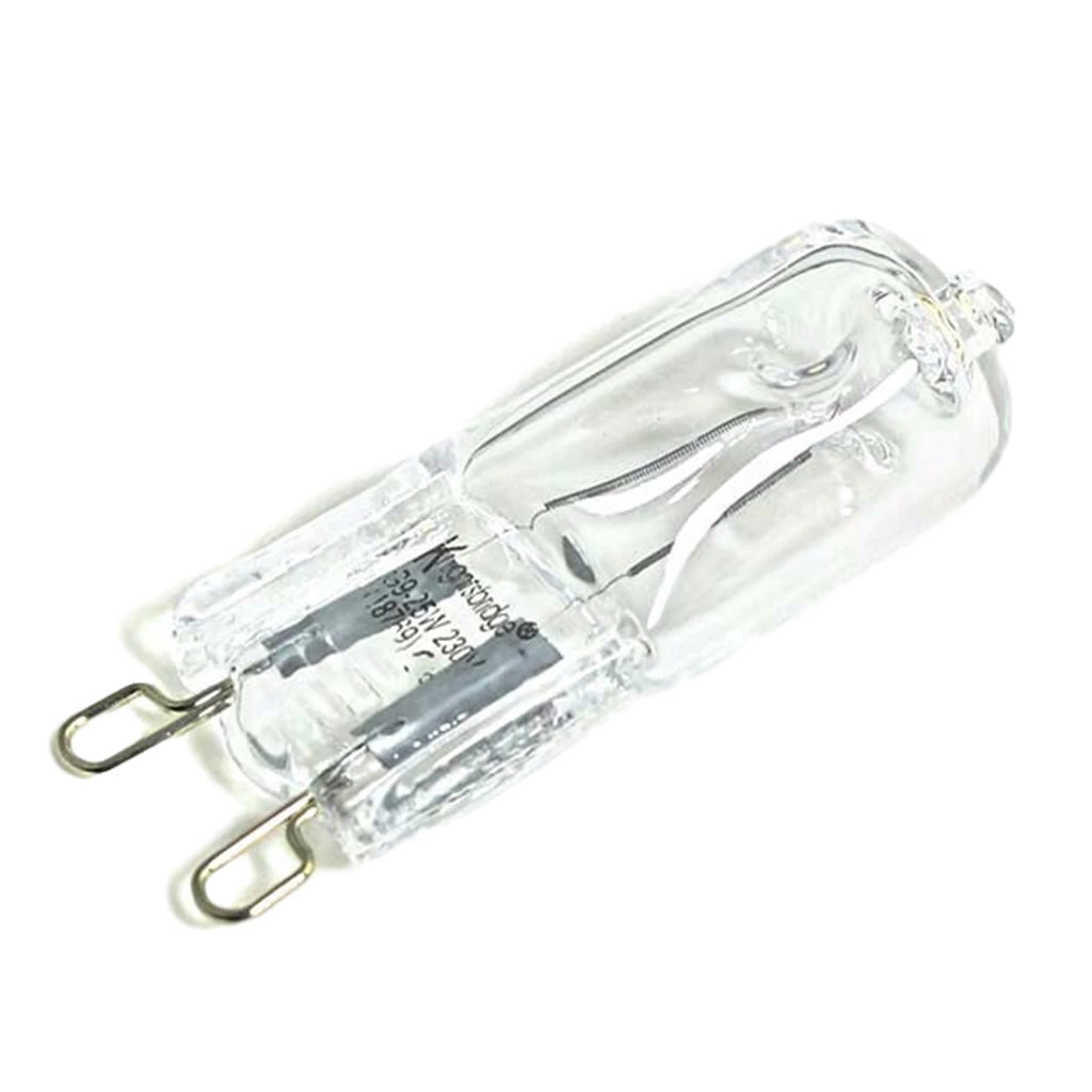 110V220V Oven Light Bulb G9 High Temperature Bulb Steamer Light G9 Oven Lighting Bulb 40w 300 Degrees High Temperature Handy Qme