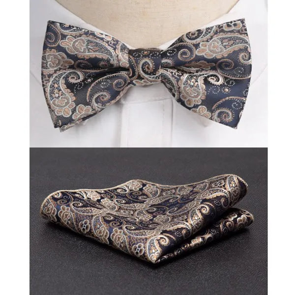 Men Bowtie Cravat Fashion Butterfly Party Wedding Ties Girls Business Qme J1-26