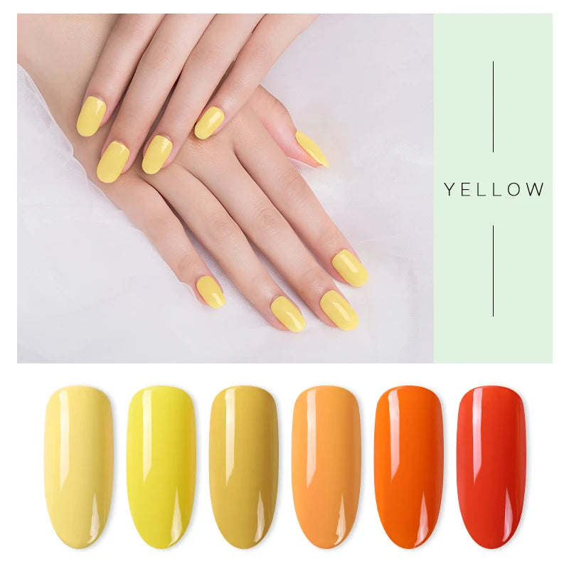 Arte Clavo Gel Polish Nail Supplies Professionals Art Semi Permanent Qme
