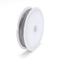 0.3-0.6mm Stainless Steel Bead String Wire Gold Plated Jewelry Wire for Jewelry Making DIY Necklace Bracelet Bead Craftwork Qme Original 0.3mm-30meters