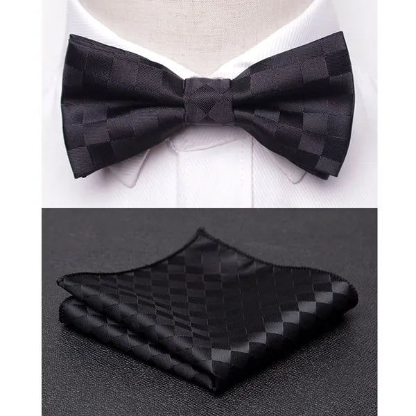 Men Bowtie Cravat Fashion Butterfly Party Wedding Ties Girls Business Qme J1-17