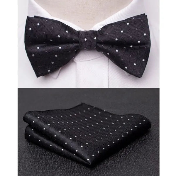 Men Bowtie Cravat Fashion Butterfly Party Wedding Ties Girls Business