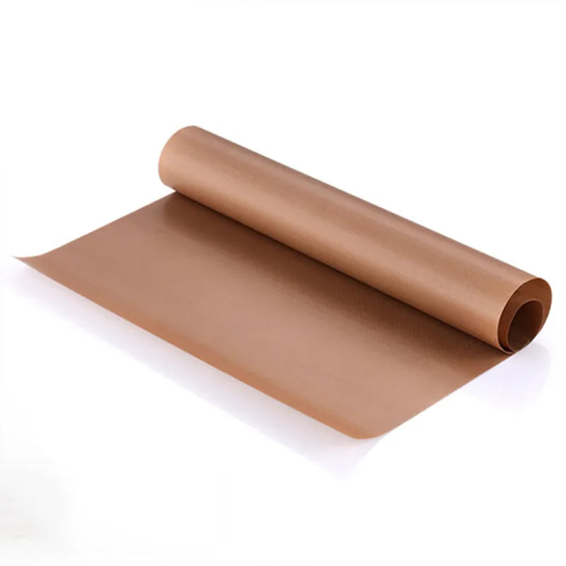 40*30cm Fiberglass Cloth Baking tools high temperature thick oven Resistant Bake oilcloth pad cooking Paper Mat Kitchen c2674 Qme