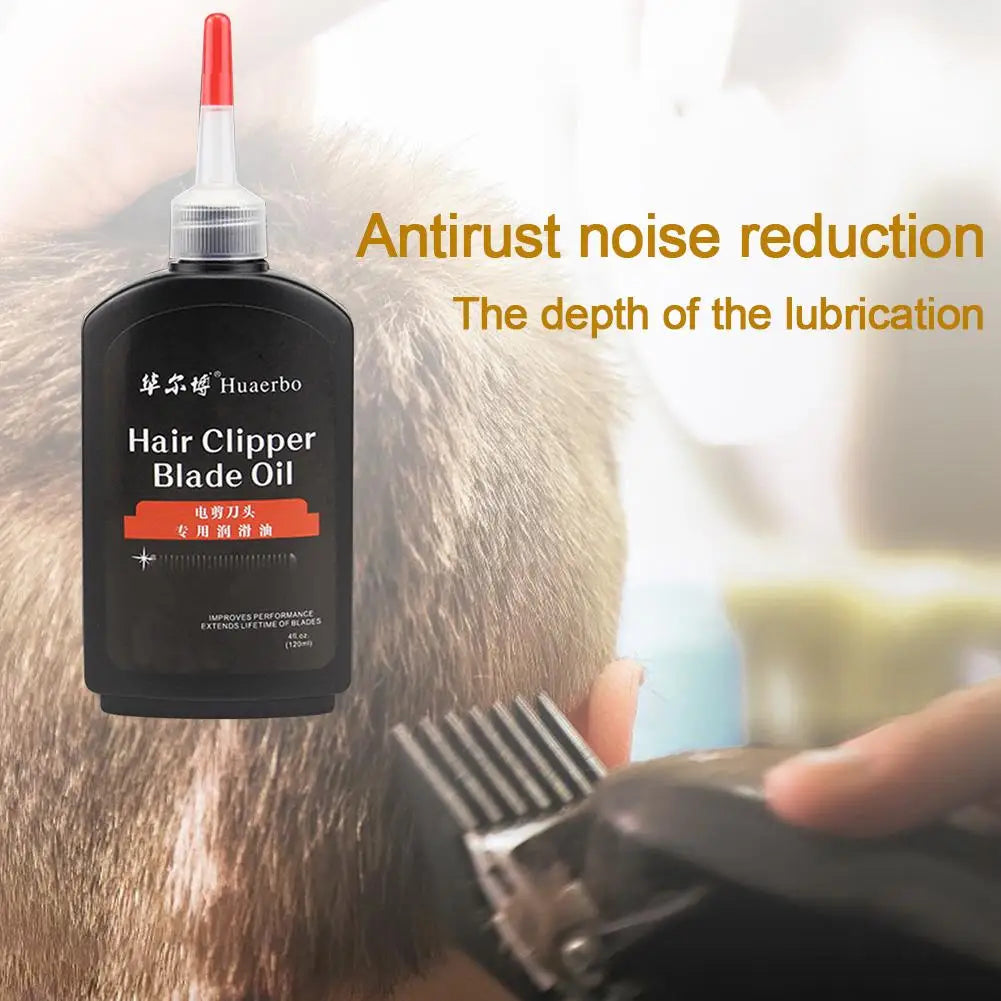 Lubricant Hair Trimmer Blade Electric Clipper Shaver Maintenance Qme