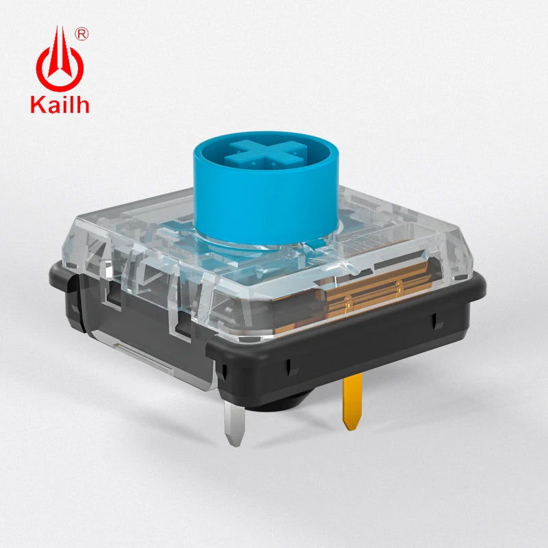 Kailh Chocolate V2 Low Profile Mechanical Keyboard Switch Red/Brown/Blue For Backlit Mechanical Keyboard Qme