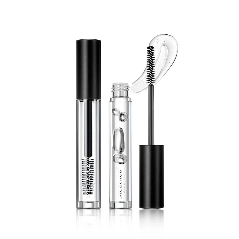 NICEFACE Eyebrow Styling Gel Waterproof Transparent Eyebrow Wax Set Brow Gel For Eyebrow Long-lasting Makeup Eyebrow Sculpt Soap Qme 01 Transparent China Mainland