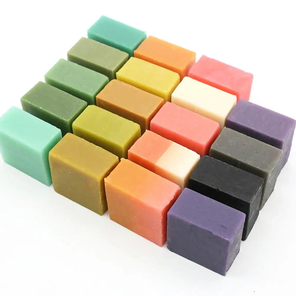 Natural Handmade Soap Bamboo Charcoal Oil Control Facial Cleaning Soap Chamomile Volcanic mud Hydrating Exfoliating Bath Soap Qme