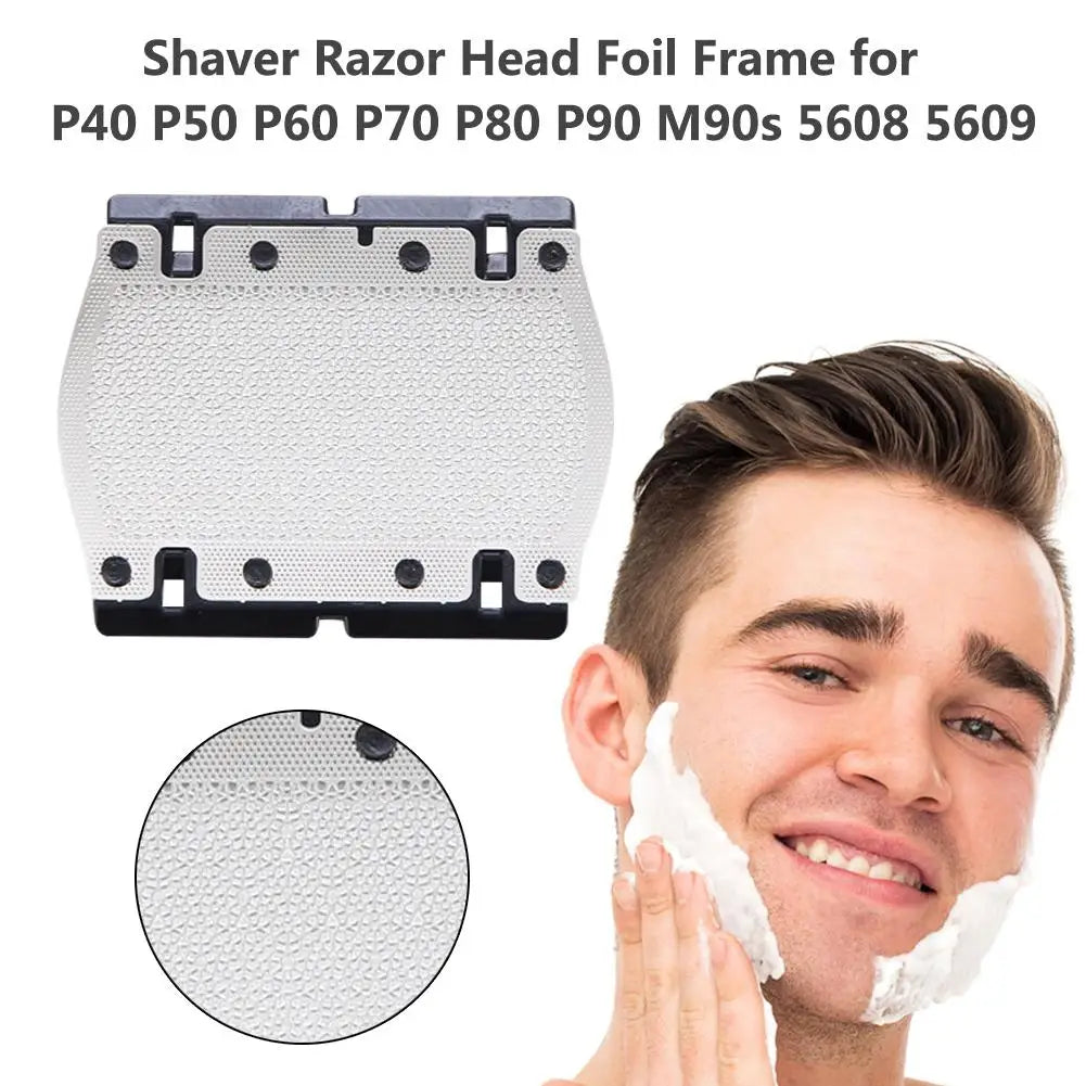 Shaver Razor Foil Replacement Braun 5S M30 M60 M90 Head Mesh Net Grid Qme