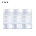 Epoxy Resin Tools Easy Jewelry Making Tools Silicone Workbenches Plastic Beaker Drilling Bits Sticks Disposable Cup Dispenser Qme dropper-50pcs