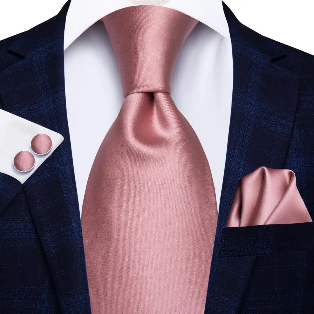 Tie Men 2023 Sage Green Plaid Fashion Wedding Party Necktie Handky Qme 3265