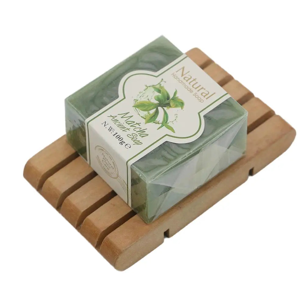 Natural Plant Extract Handmade Soap Bamboo Charcoal Oil Control Qme Comi chsh ch CN