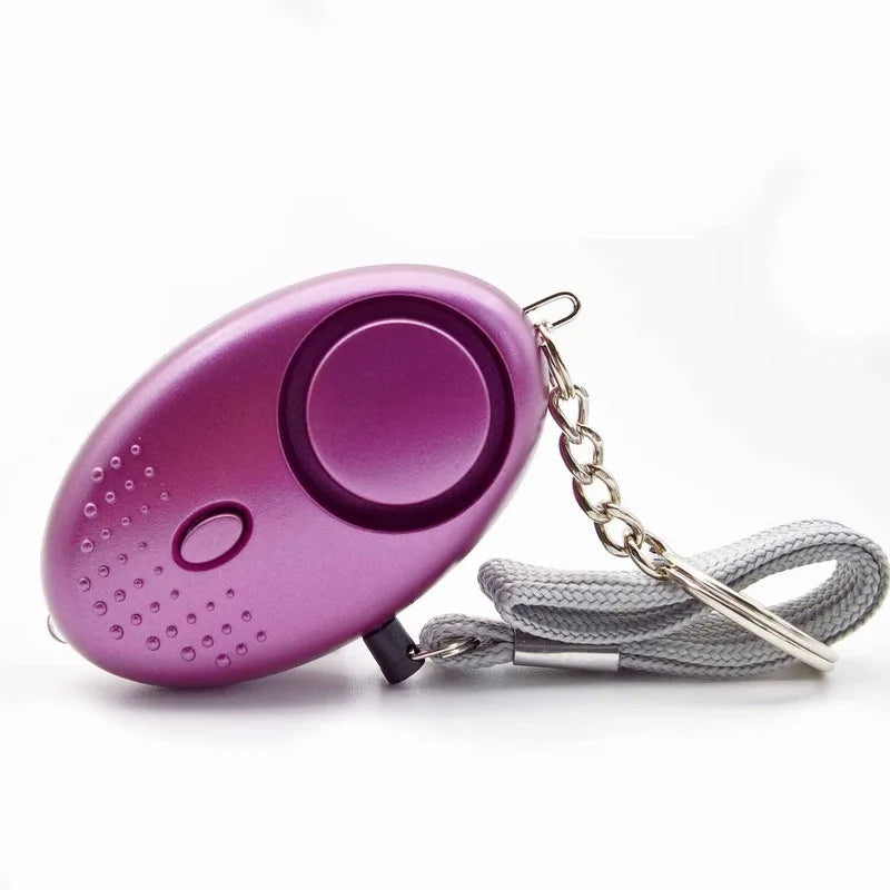 Personal Anti-wolf Alarm Anti-theft Security Alarm Woman Rescue Device Is Small and Cute Easy To Carry Qme