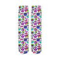 Mens Sock Fashion Man Colorful Personality Anime Socks Men Casual Qme style4 One Size