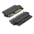 2pcs SAS Hard Disk Connected To Motherboard SATA SFF-8482 SAS To SATA Adapter Supports Up To 6GB SATA3 Mode Qme 2pcs