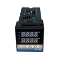 REX-C100 Digital Temperature Controller Thermostat Relay Output K Qme thermostat relay