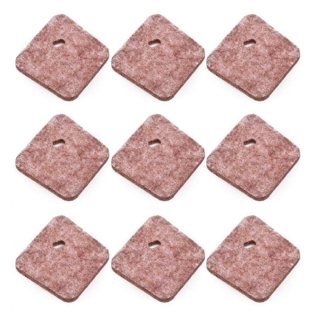 10Pcs 4140 124 2800 Air Fuel Filter For Stihl FS38 FS45 FS46 FS55 FS55R KM55 Lawn Mower Accessories Brand New And High Quality Qme
